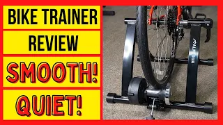 Alpcour Indoor Bike Trainer Stand Review & Assembly #biketrainer #bikelife