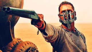 "LET'S GO" - Lil Jon feat. Twista, Eminem, Tech N9ne & Yelawolf | MAD MAX: FURY ROAD [4K]