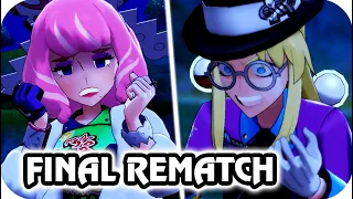 Pokémon Sword & Shield DLC : Rival Avery & Klara Rematch (1080p60)