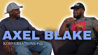 Axel Blake | Ep.42 | Britain’s Got Talent 2022 Winner | Koh-versation