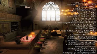 Fantasy Bard-Tavern Music Compilation [HD]