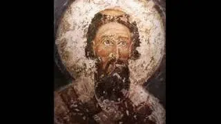 Tjelo Hristovo (Body of Christ) by Serbian composer Miodrag Govedarica