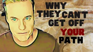 Why The Narcissist Can't Stay off Your Path - Covert Narcissists Channels