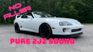 POV - MKIV Supra - The Best Sounding Engine