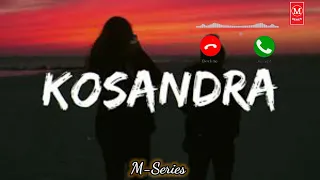 kosandra | kosandra remix | #remix #kosandra #kosandraremix #ringtone