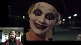 The Mime - Short Horror Film Reaction