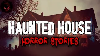 HAUNTED HOUSE HORROR STORIES | TRUE STORIES | TAGALOG HORROR STORIES