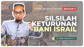 [LIVE] Sejarah Lengkap Yahudi Bag. 2 - Ustadz Adi Hidayat