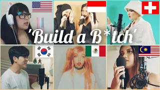 Who sang it better: Build a B*tch ( south korea, indonesia, malaysia, switzerland, us, mexico )