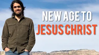Signs from Jesus Christ - Ayahuasca, Shamanism, REAL Jesus, Psychedelics. New Age to Jesus Christ