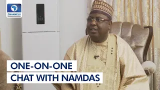 We Must Educate Youths To Prevent Brainwashing By Insurgents - Namdas | Political Paradigm