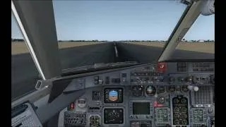 First touch on PMDG BAe Jetstream 4100 Part 1