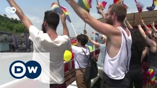 Wenn Anderssein gefährlich ist: Homosexuelle in der Türkei | DW Reporter