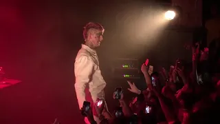 Lil Peep - Benz Truck (Full song from concerts)