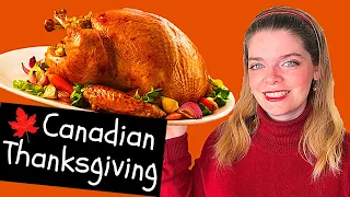 Canadian Thanksgiving: What is Thanksgiving and How is it Celebrated 🦃 カナダの感謝祭：感謝祭とは何ですか、どのように祝われますか