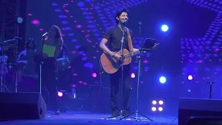 Raabta X Tum Se Hi X I Love You #darshanraval #liveconcert #kolkata #unplugged #acousticcover