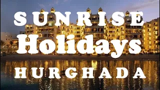 Hotel SunRise Holidays Resort 5-star #2022 #egypt #hurghada #beach #4k #holiday #sunrise