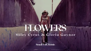 Miley Cyrus & Gloria Gaynor - Flowers (Small ToK Remix)