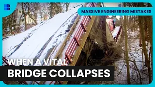 Bridge Down in Pittsburgh! - Massive Engineering Mistakes - S06 EP604 - Engineering Documentary