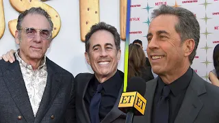 Jerry Seinfeld Has RARE Reunion With Kramer Actor Michael Richards