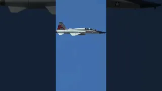 F-102? F-105?? T-38 Special Paint Scheme USAF Nellis AFB 2019