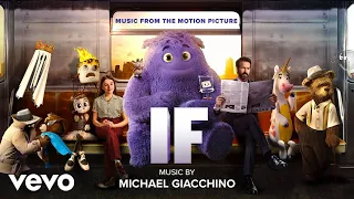 Michael Giacchino - Calvin and Jobs | IF (Music from the Motion Picture) 