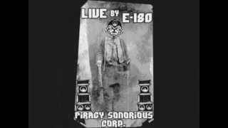 E 180 Live Tekno  PIRACY SONORIOUS )   Billy the 180