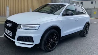 AUDI Q3 S LINE