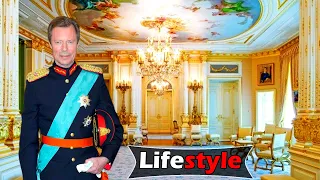 Henri, Grand Duke of Luxembourg Lifestyle || Bio★Family★Education★House★Net Worth & More Info