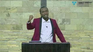 (Sermon only) | God Has Given Eternal Life | 1 John 5:11-12 | Dominic Kabaria