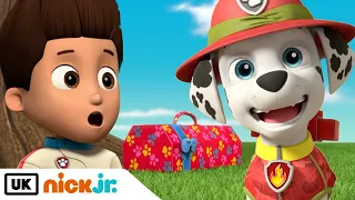 Ryder's Surprise for Being the Best Bestie 🎁 | Friendship Day | PAW Patrol | Nick Jr. UK