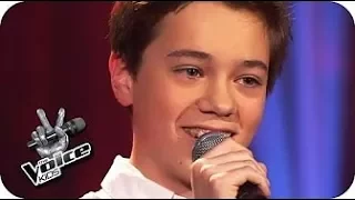 Lullaby (Carlo) | The Voice Kids 2014 | Blind Audition | SAT.1