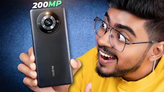 I TESTED THIS BLACK SMARTPHONE | ft. Realme 11 Pro Plus