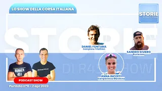 La presentazione dei FORERUNNER 965 e 265 - INCERTI la mia vita da campionessa | SdR451 N°9