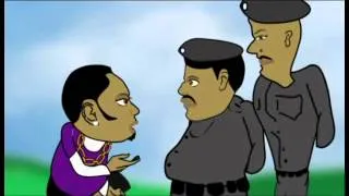 Why you should never argue with Nigeria Police (House of Ajebo)