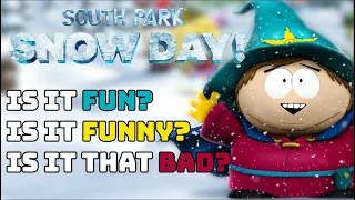 South Park Snow Day Review | Did IGN Get It Wrong?