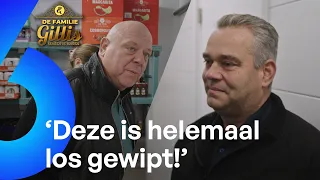 NIETS ONTGAAT aan de OGEN van PETER en MARK! | Familie Gillis