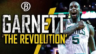 La storia di KEVIN GARNETT ||| L’UOMO che ha RIVOLUZIONATO l’NBA