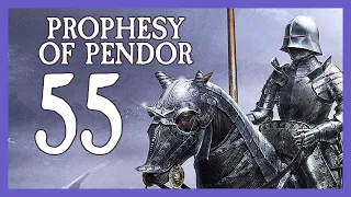 "Snake Cult Stronghold Siege" Prophesy of Pendor 3.9 Gameplay Let's Play Part 55 (Warband Mod)