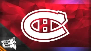 Montreal Canadiens 2019 Goal Horn