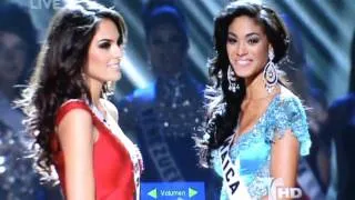 Miss Universo 2010- Jimena Navarrete- Mexico