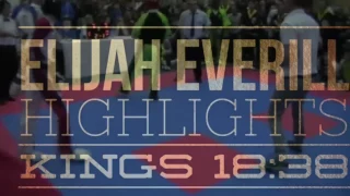 Elijah Everill highlights