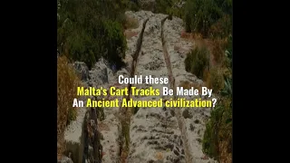 Are Humans The First Intelligent Lifeforms | Ancient Aliens |  Malta Cart Tracks | Clapham Junction