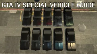 GTA IV Special Vehicle Guide: Lustered Stallion (1 of 2)