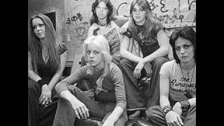 Cherry Bomb-Onscreen Lyrics-The Runaways