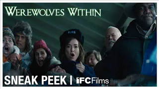 Werewolves Within: Exclusive Sneak Peek | IFC Films | Ubisoft [NA]