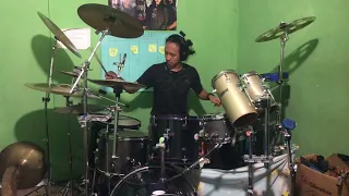 Dream Theater - The Alien drum cover by Wildan Hendrawan (headphone recommended)