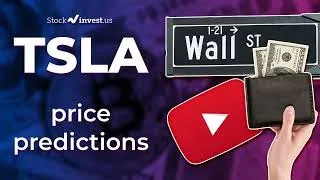 TSLA Price Predictions - Tesla Stock Analysis for Wednesday, June 1st