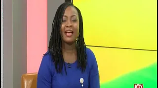 Trial Of Mahama Ayariga - AM Talk on JoyNews (4-6-19)