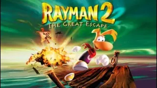 Rayman 2 The Great Escape DC [1080p60] Full Game Longplay Walkthrough No Commentary